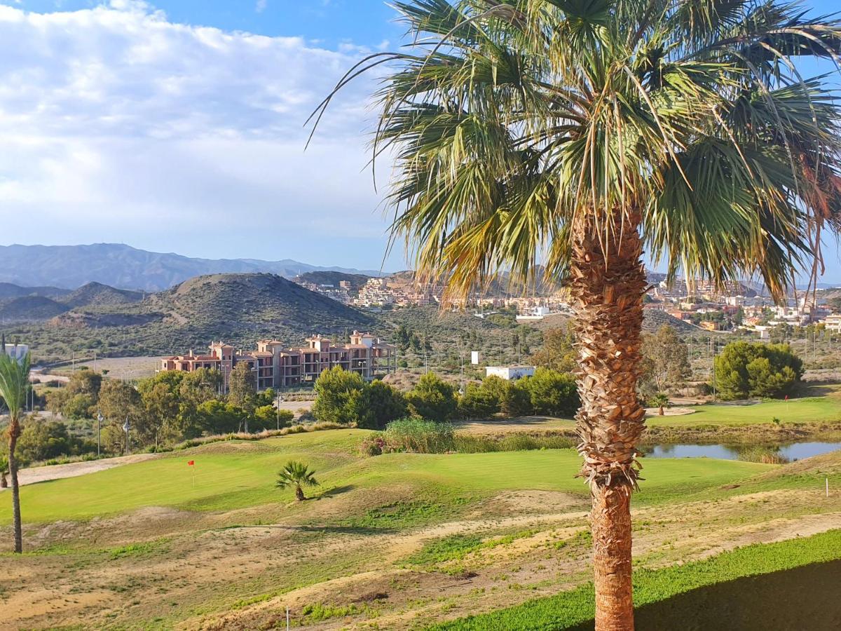 Apartamento En Resort De Lujo Isla Del Fraile Águilas Buitenkant foto