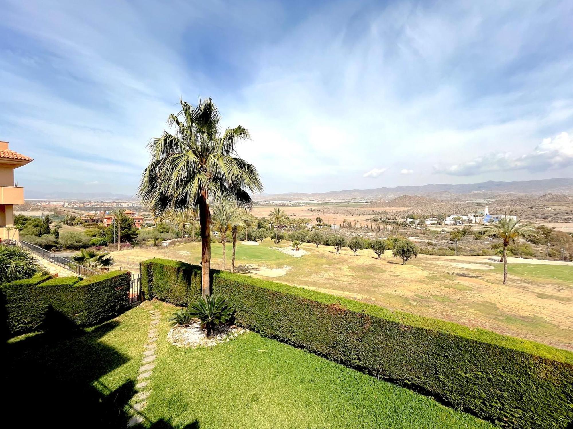 Apartamento En Resort De Lujo Isla Del Fraile Águilas Buitenkant foto