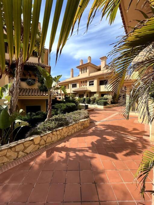 Apartamento En Resort De Lujo Isla Del Fraile Águilas Buitenkant foto
