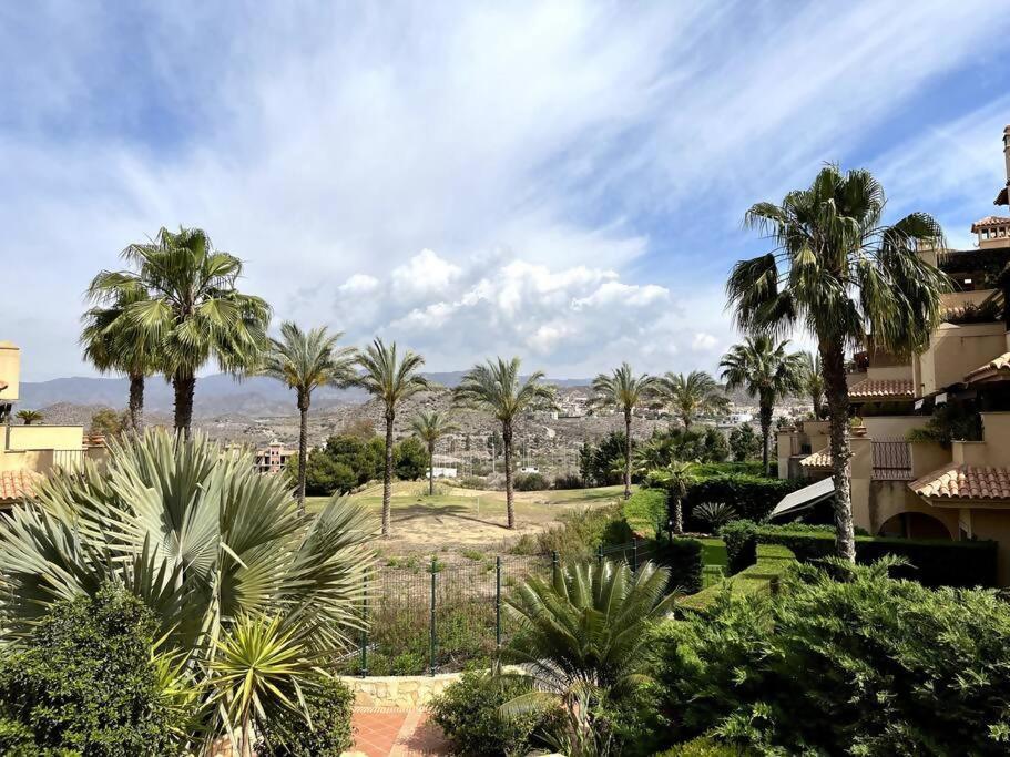 Apartamento En Resort De Lujo Isla Del Fraile Águilas Buitenkant foto