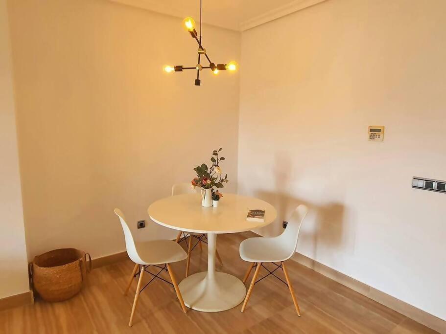 Apartamento En Resort De Lujo Isla Del Fraile Águilas Buitenkant foto