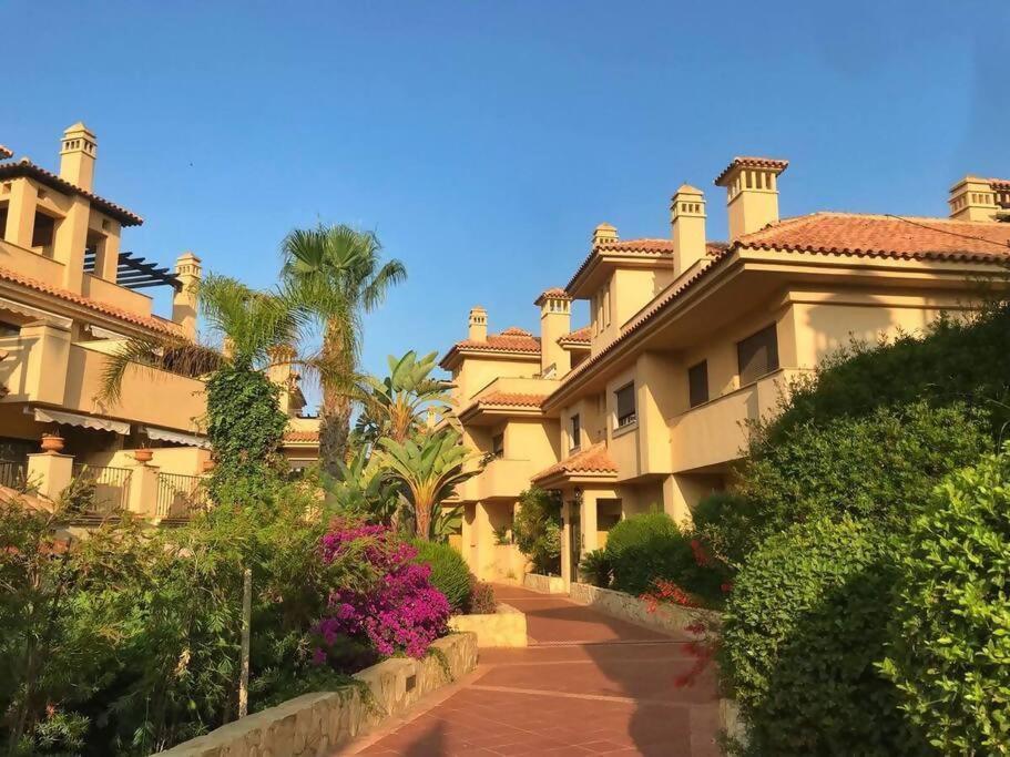 Apartamento En Resort De Lujo Isla Del Fraile Águilas Buitenkant foto