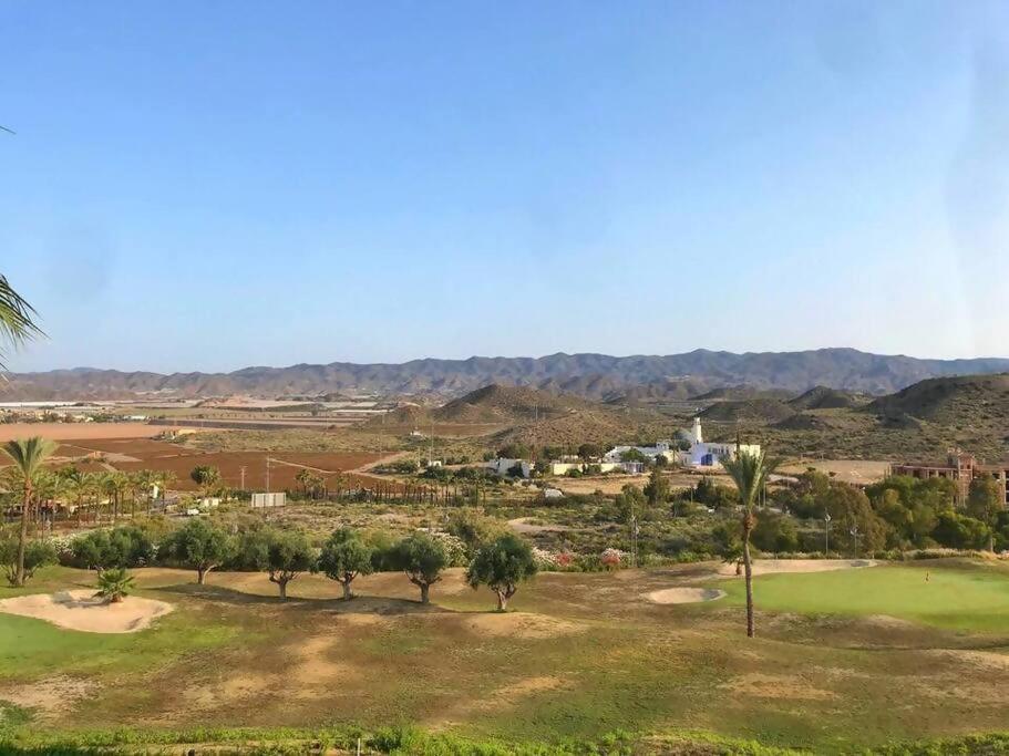 Apartamento En Resort De Lujo Isla Del Fraile Águilas Buitenkant foto