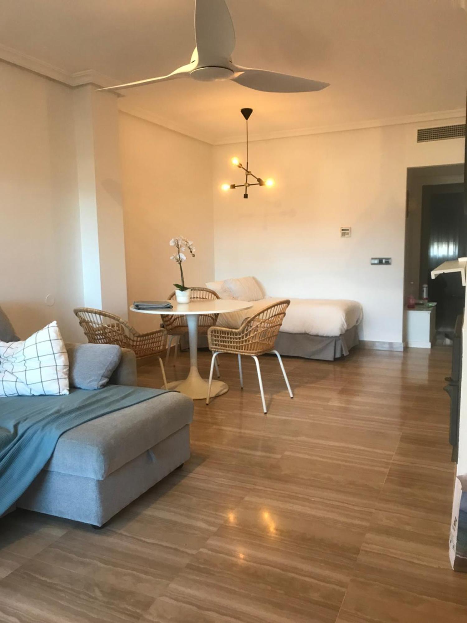 Apartamento En Resort De Lujo Isla Del Fraile Águilas Buitenkant foto