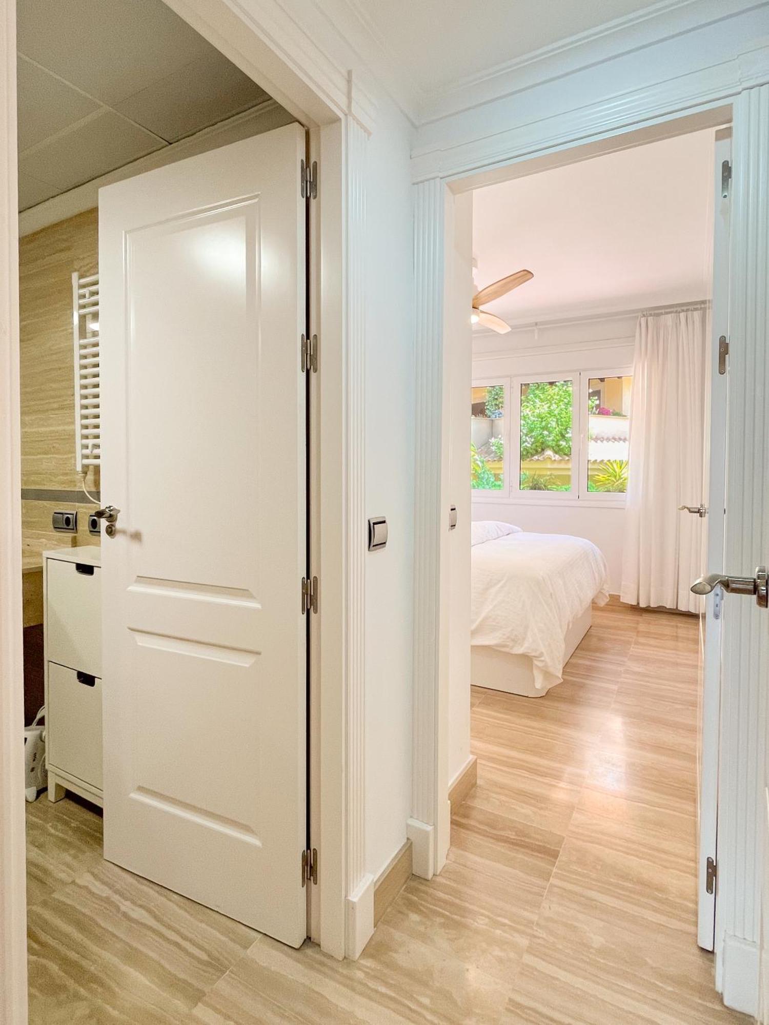 Apartamento En Resort De Lujo Isla Del Fraile Águilas Buitenkant foto