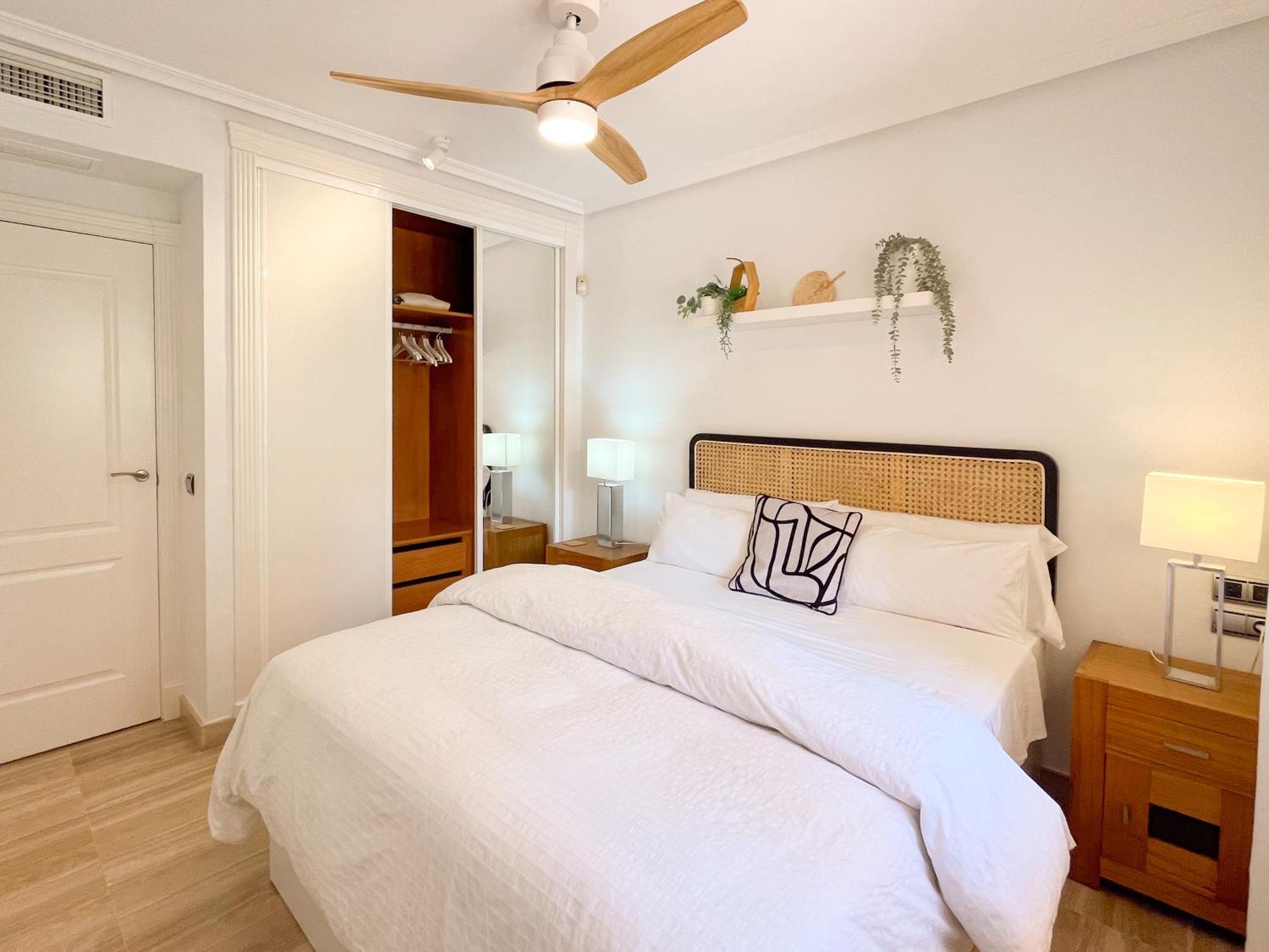 Apartamento En Resort De Lujo Isla Del Fraile Águilas Buitenkant foto